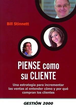 Piense como su cliente | 9788496426788 | Stinnet, Bill