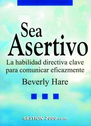 Sea asertivo | 9788480888677 | Hare, Beverley