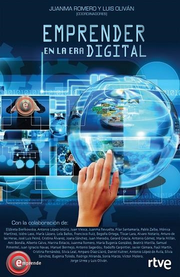 Emprender en la era digital | 9788498754407 | Romero Martín, Juanma;Oliván Jiménez, Luis
