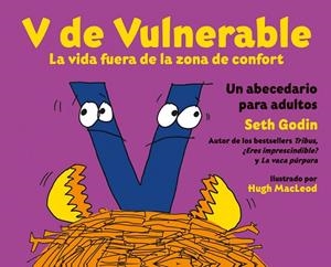 V de Vulnerable | 9788498752939 | Godin, Seth