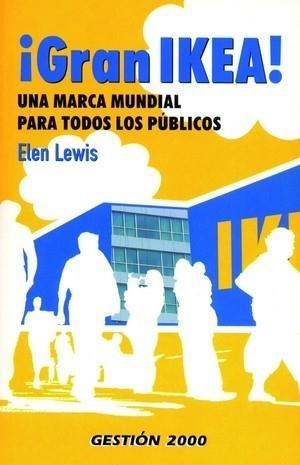 ¡Gran Ikea! | 9788496612112 | Lewis, Elen