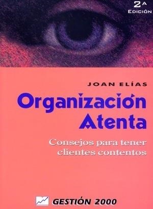 Organización atenta | 9788480885195 | Elias Monclus, Joan