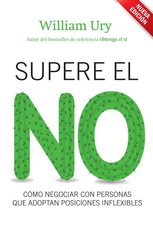 Supere el no | 9788498751925 | Ury, William