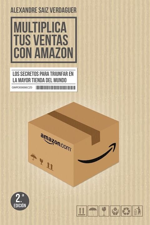 Multiplica tus ventas con Amazon | 9788498754391 | Saiz Verdaguer, Alexandre