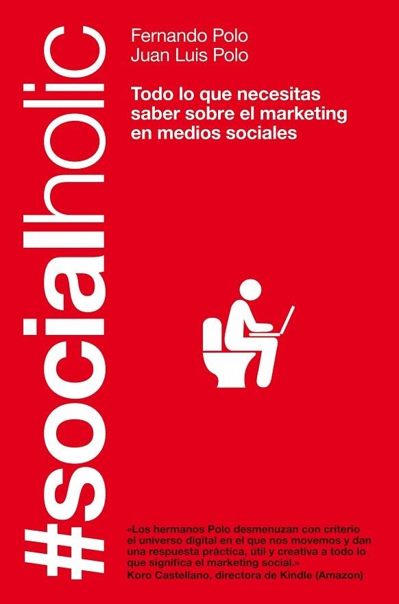 #Socialholic | 9788498751918 | Polo Hernanz, Fernando;Polo Hernanz, Juan Luis