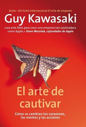 El arte de cautivar | 9788498751666 | Kawasaki, Guy