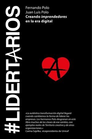 #Lidertarios | 9788498753486 | Polo Hernanz, Fernando;Polo Hernanz, Juan Luis