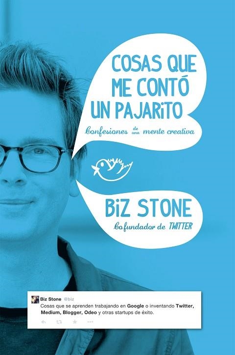 Cosas que me contó un pajarito | 9788498753998 | Stone, Biz