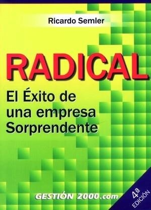 Radical | 9788480886048 | Semler, Ricardo