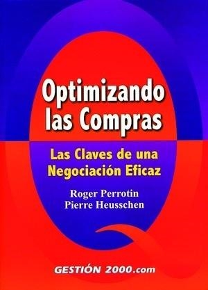 Optimizando las compras | 9788480887588 | Heusschen, Pierre;Perrotin, Roger