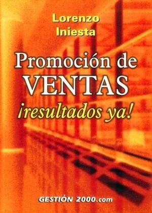 Promoción de ventas | 9788480888912 | Iniesta Collaut, Lorenzo