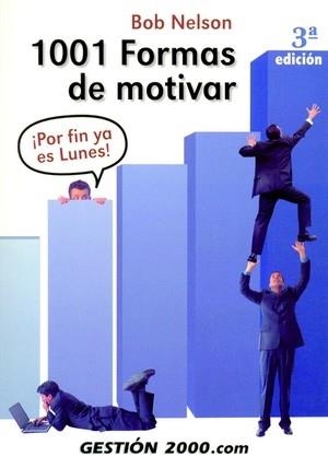 1001 formas de motivar | 9788496426689 | Nelson, Bob