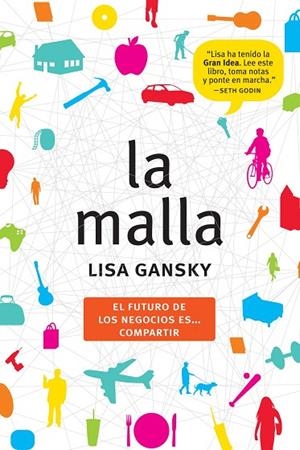 La malla | 9788498751482 | Gansky, Lisa