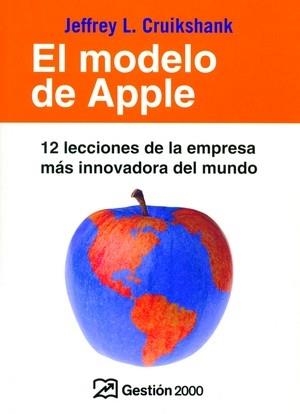 El modelo de Apple | 9788496612440 | Cruikshank, Jeffrey L.