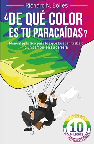 ¿De qué color es tu paracaídas? | 9788498752199 | Bolles, Richard N.