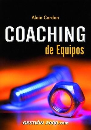 Coaching de equipos | 9788496426191 | Cardon, Alain