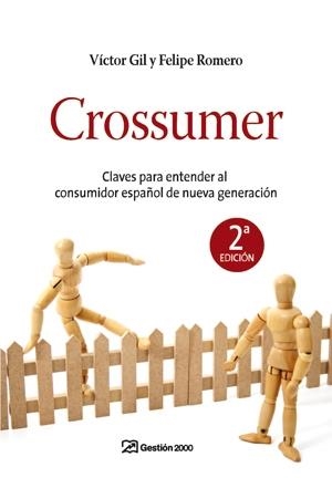 Crossumer | 9788498750010 | Romero, Felipe