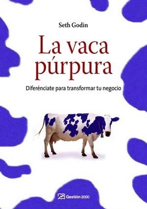 La vaca púrpura | 9788498750041 | Godin, Seth