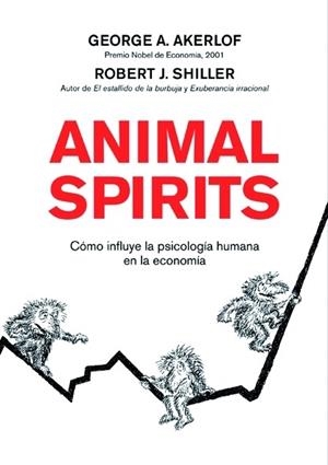 Animal Spirits | 9788498750393 | Shiller, Robert J.;Akerlof, George