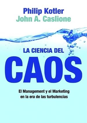 La ciencia del caos | 9788498750508 | Kotler, Philip