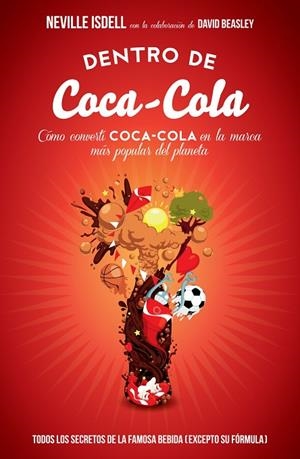 Dentro de Coca-Cola | 9788498752403 | Isdell, Neville;Beasley, David