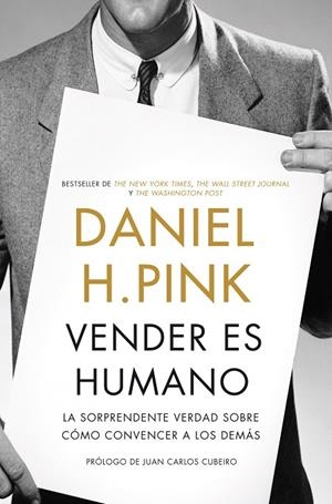 Vender es humano | 9788498752748 | Pink, Daniel H.