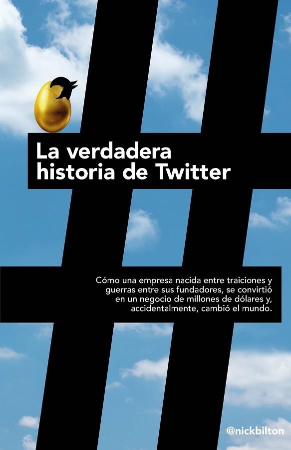 La verdadera historia de Twitter | 9788498752779 | Bilton, Nick