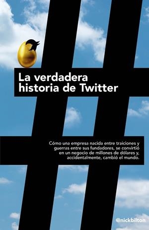 La verdadera historia de Twitter | 9788498752779 | Bilton, Nick