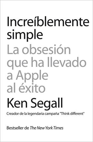 Increíblemente simple | 9788498752120 | Segall, Ken