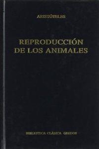 Reproduccion animales | 9788424916718 | , ARISTOTELES