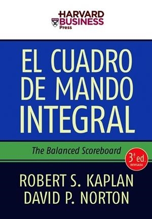 El Cuadro de Mando Integral | 9788498750485 | Norton, David;Kaplan, Robert