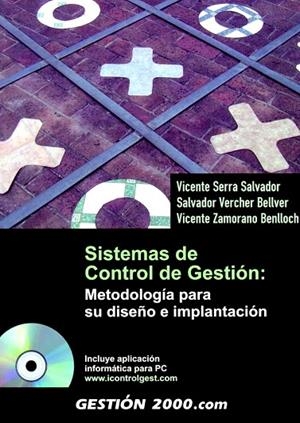 Sistemas de control de gestión | 9788496426283 | Varios autores