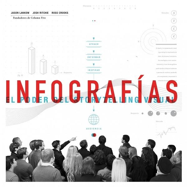 Infografías | 9788498752649 | Lankow, Jason;Crooks, Ross;Ritchie, Josh