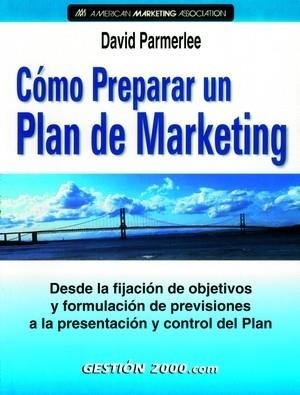 Cómo preparar un Plan de Marketing | 9788480887946 | Parmerlee, David