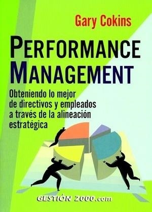 Performance Management | 9788480889940 | Cokins, Gary