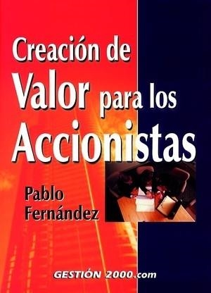 Creación de valor para los accionistas | 9788480887670 | Fernández, Pablo