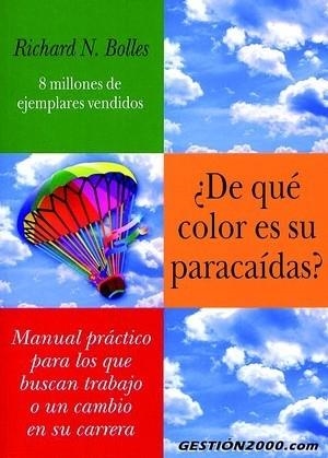 ¿De qué color es su paracaídas? | 9788480885478 | Bolles, Richard N.