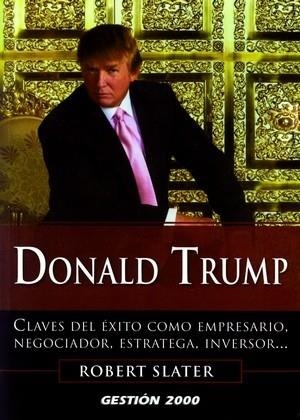 Donald Trump | 9788496426894 | Slater, Sobert