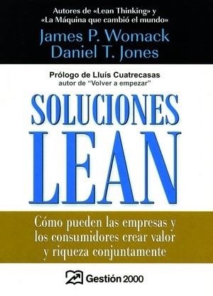 Soluciones Lean | 9788496612327 | Jones, Daniel T.