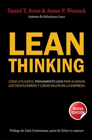 Lean Thinking | 9788498750218 | Jones, Daniel T.;Womack, James P.