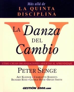 La danza del cambio | 9788480884211 | Senge, Peter