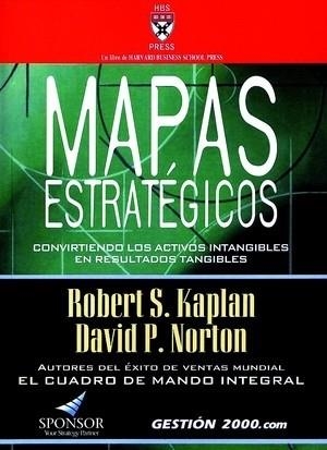 Mapas estratégicos | 9788480889773 | Kaplan, Robert S.;Norton, David P.