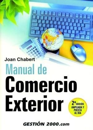 Manual de comercio exterior | 9788496426184 | Chavert, Joan