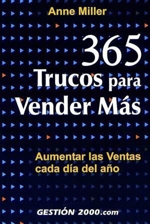 365 trucos para vender más | 9788480887700 | Miller, Anne