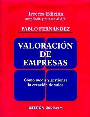 Valoración de empresas | 9788480889803 | Fernández, Pablo