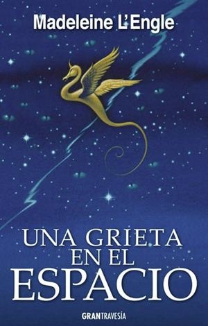 Una grieta en el espacio | 9788494658730 | L'Engle, Madeleine