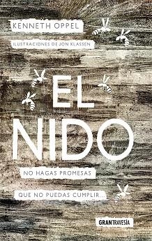 El nido | 9788494631535 | Oppel, Kenneth