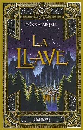La LLave | 9788494325632 | Almhjell, Tone