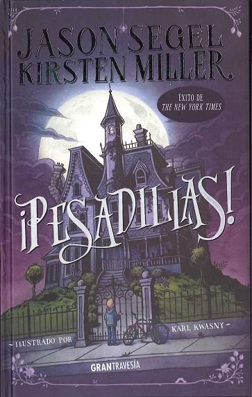 ¡Pesadillas! | 9788494411038 | Segel, Jason;Miller, Kirsten