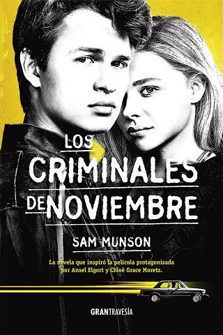 Los criminales de noviembre | 9788494431074 | Munson, Sam
